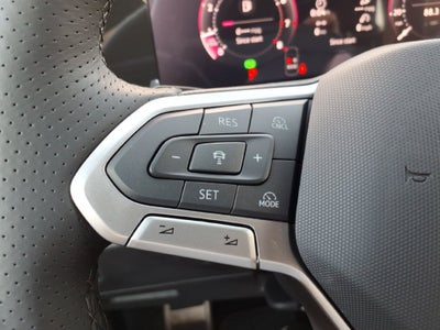 2026 Volkswagen Tiguan SEL R-Line Turbo