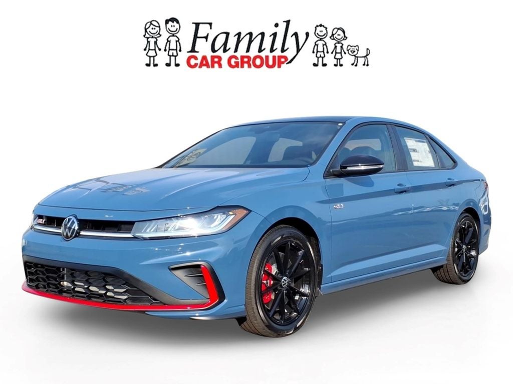 2026 Volkswagen Jetta GLI 2.0T Autobahn