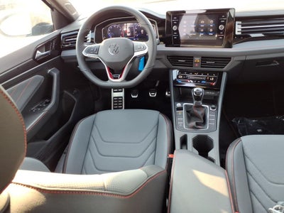 2026 Volkswagen Jetta GLI 2.0T Autobahn