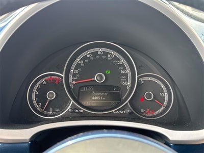 2019 Volkswagen Beetle Convertible 2.0T SE