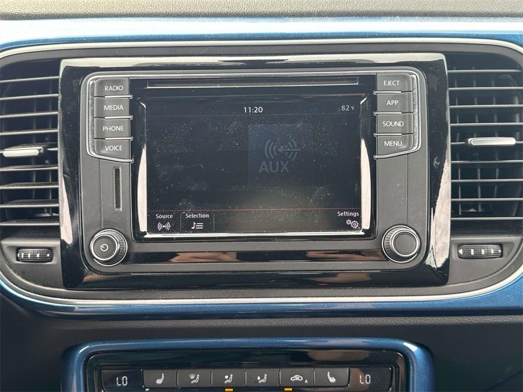 2019 Volkswagen Beetle Convertible 2.0T SE