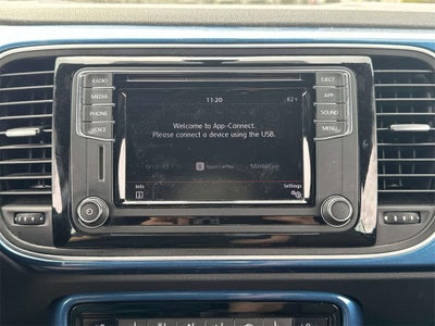 2019 Volkswagen Beetle Convertible 2.0T SE