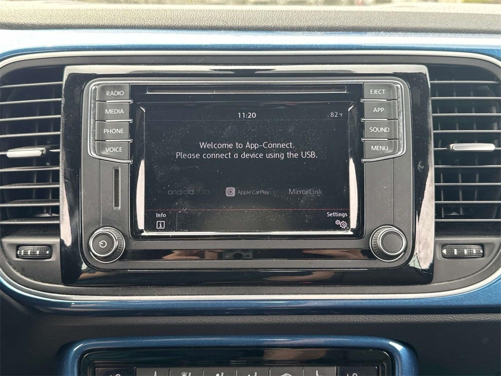 2019 Volkswagen Beetle Convertible 2.0T SE