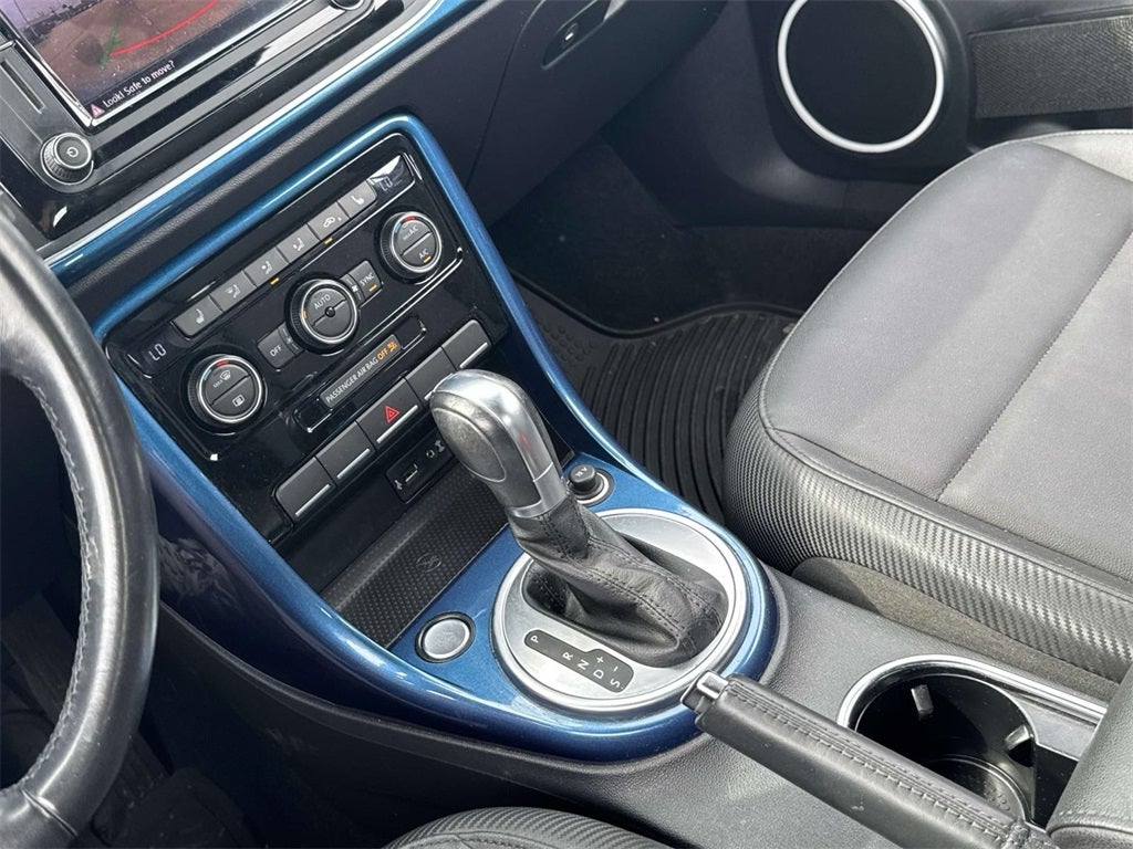 2019 Volkswagen Beetle Convertible 2.0T SE