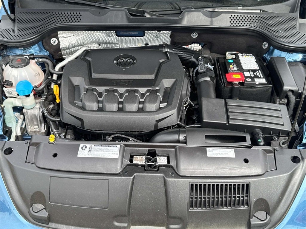 2019 Volkswagen Beetle Convertible 2.0T SE