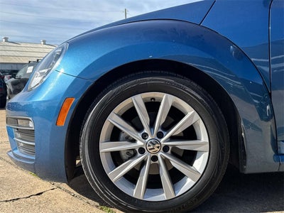 2019 Volkswagen Beetle Convertible 2.0T SE