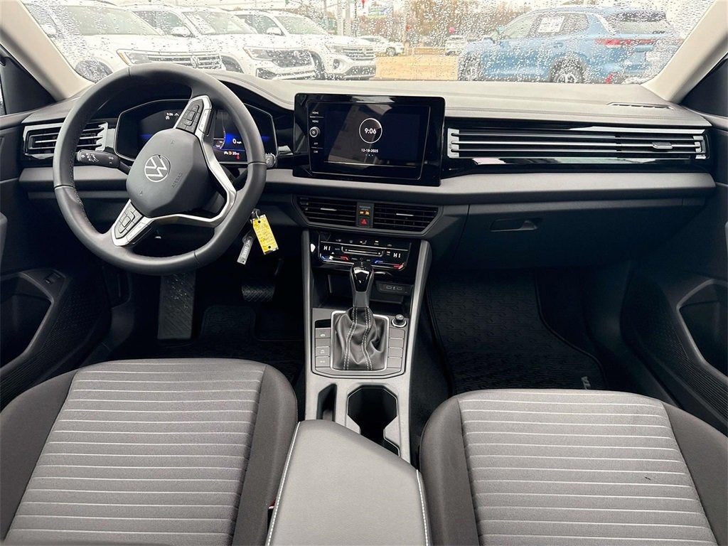 2026 Volkswagen Jetta 1.5T S