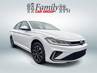 2026 Volkswagen Jetta 1.5T S