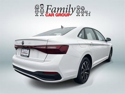 2026 Volkswagen Jetta 1.5T S