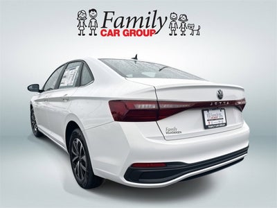 2026 Volkswagen Jetta 1.5T S