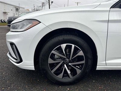 2026 Volkswagen Jetta 1.5T S