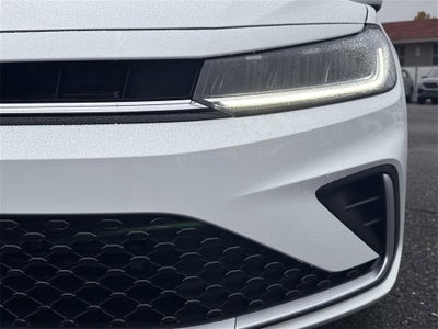 2026 Volkswagen Jetta 1.5T S