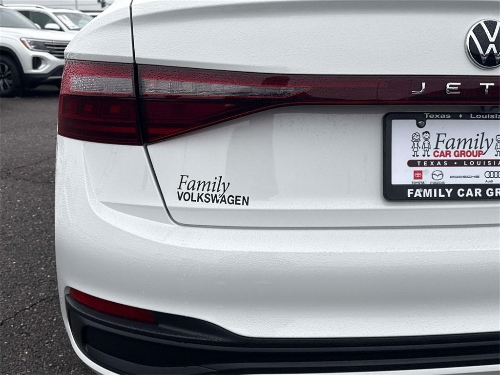 2026 Volkswagen Jetta 1.5T S