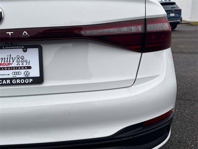 2026 Volkswagen Jetta 1.5T S