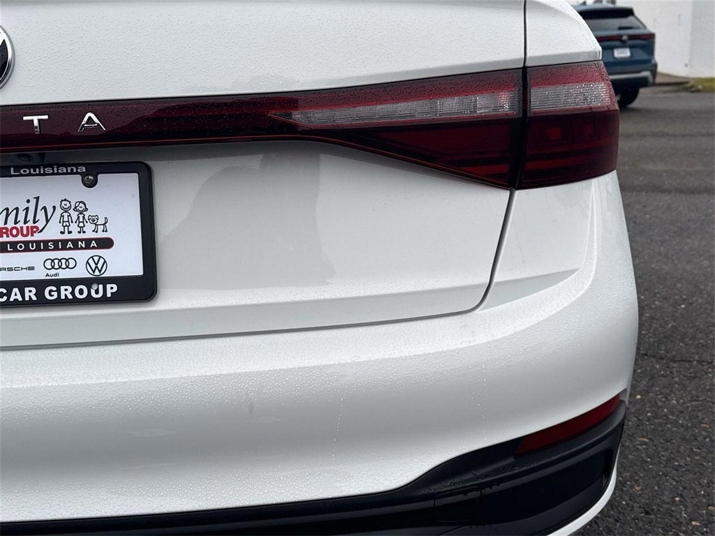 2026 Volkswagen Jetta 1.5T S