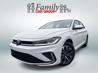 2026 Volkswagen Jetta 1.5T S