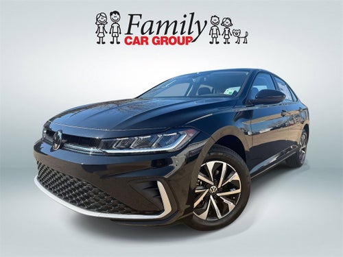 2026 Volkswagen Jetta 1.5T S