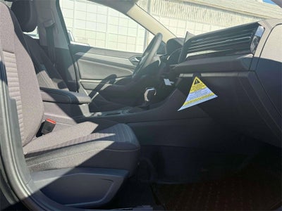 2026 Volkswagen Jetta 1.5T S