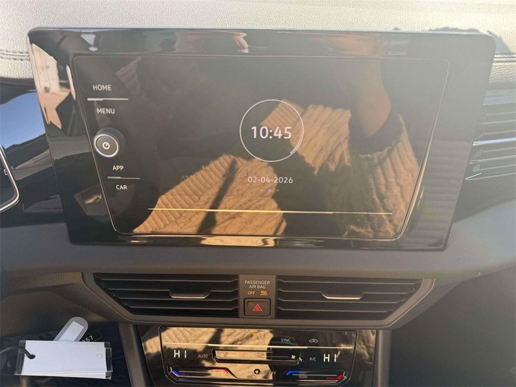 2026 Volkswagen Jetta 1.5T S