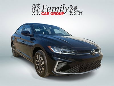 2026 Volkswagen Jetta 1.5T S