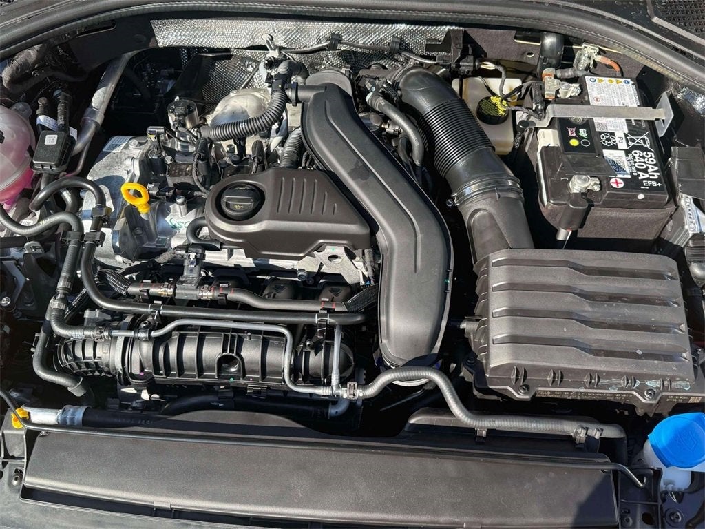 2026 Volkswagen Jetta 1.5T S