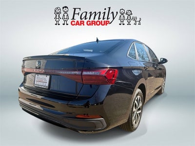 2026 Volkswagen Jetta 1.5T S