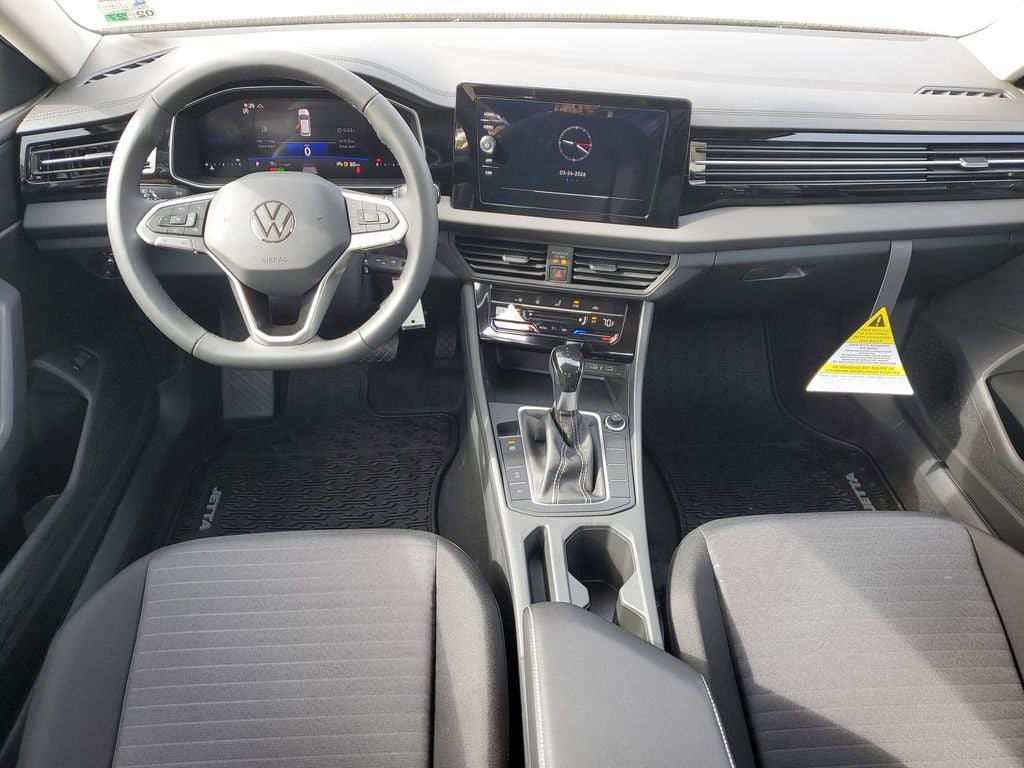 2026 Volkswagen Jetta 1.5T S