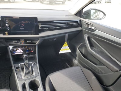 2026 Volkswagen Jetta 1.5T S