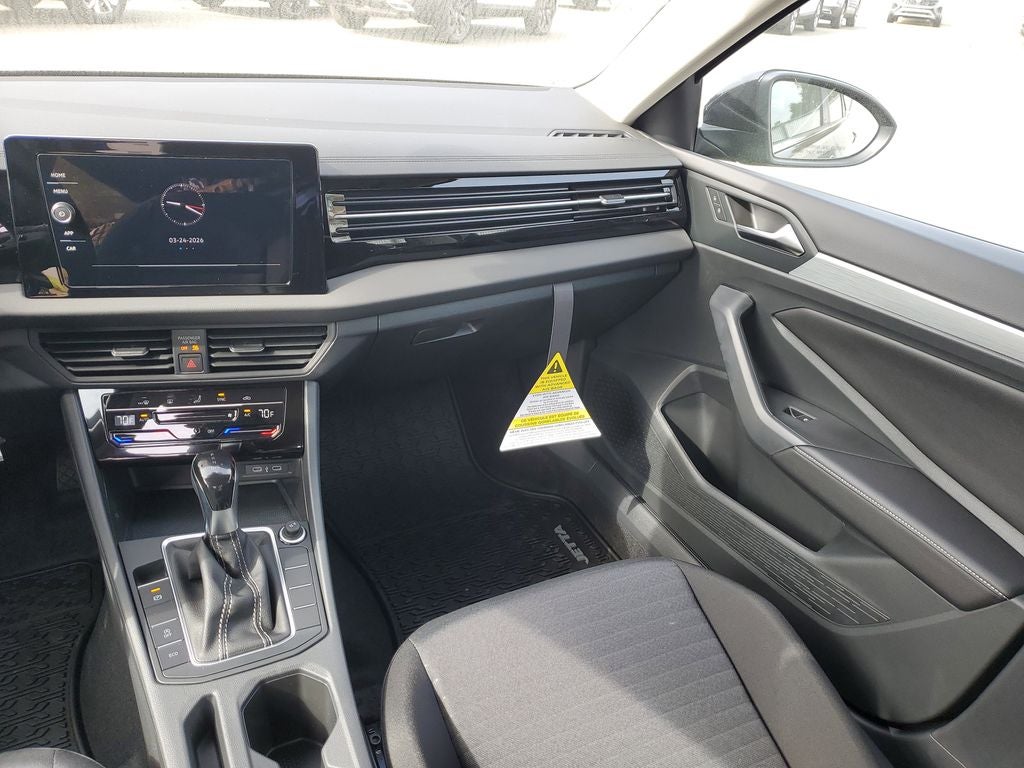 2026 Volkswagen Jetta 1.5T S