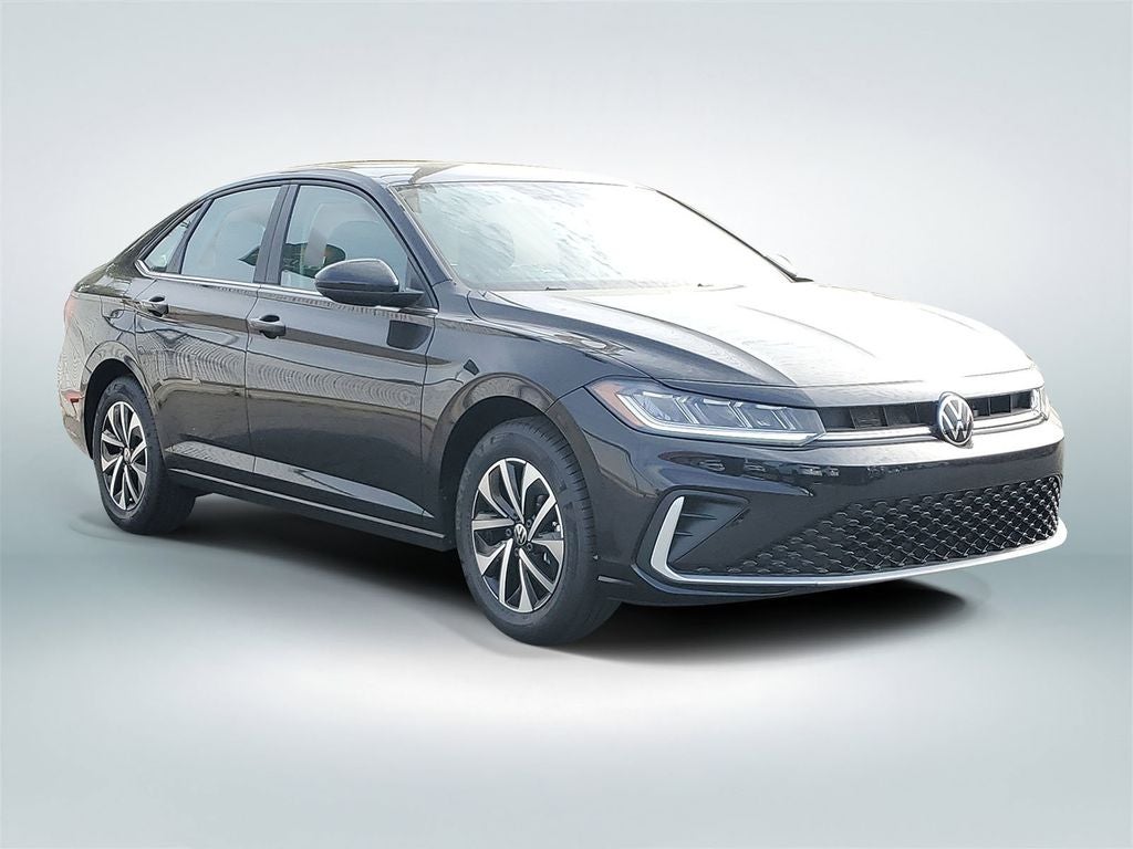 2026 Volkswagen Jetta 1.5T S