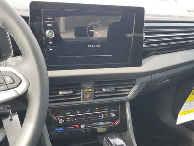 2026 Volkswagen Jetta 1.5T S