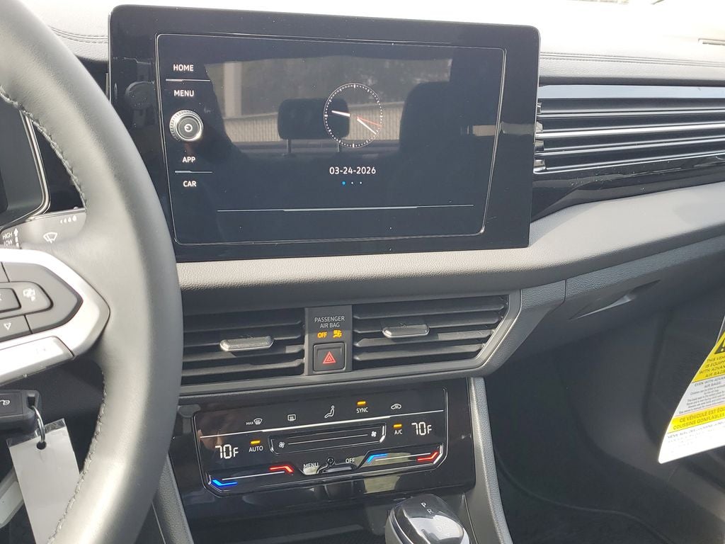 2026 Volkswagen Jetta 1.5T S