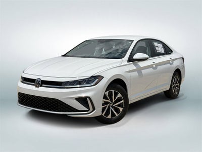 2026 Volkswagen Jetta 1.5T S