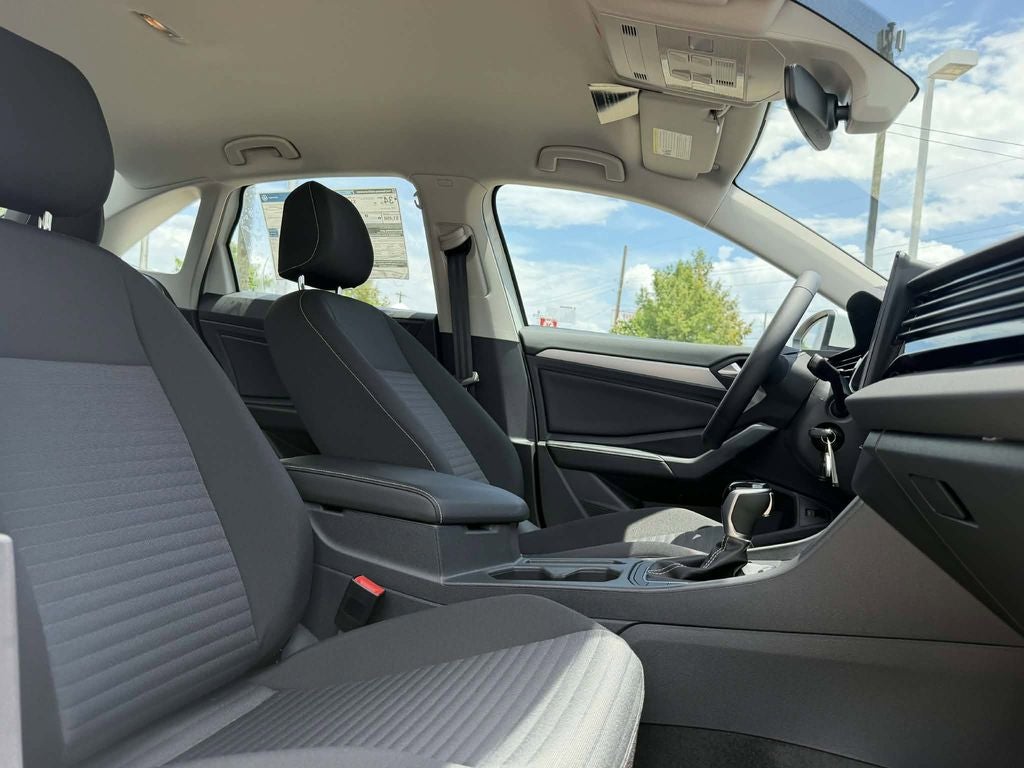2026 Volkswagen Jetta 1.5T S