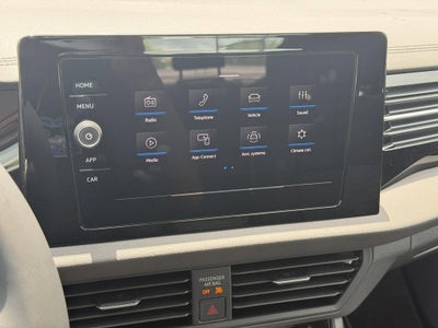 2026 Volkswagen Jetta 1.5T S