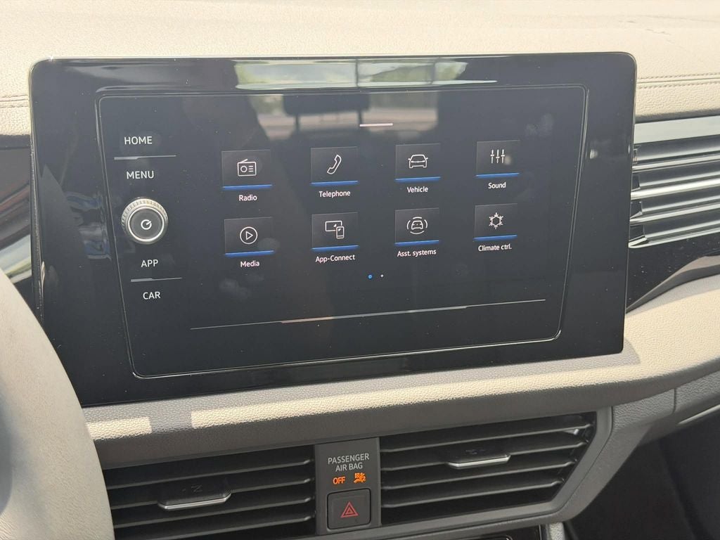 2026 Volkswagen Jetta 1.5T S