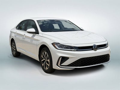 2026 Volkswagen Jetta 1.5T S