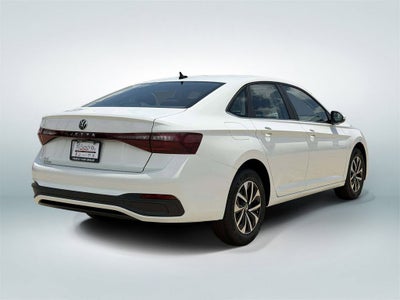 2026 Volkswagen Jetta 1.5T S