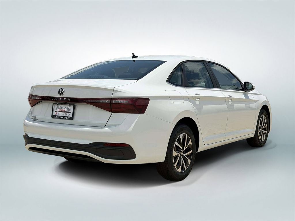 2026 Volkswagen Jetta 1.5T S