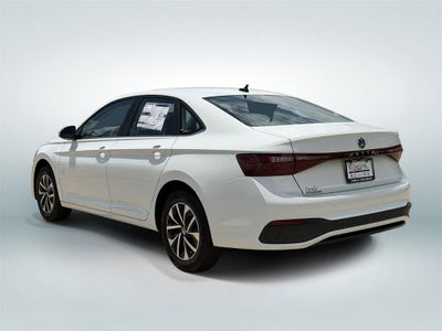 2026 Volkswagen Jetta 1.5T S