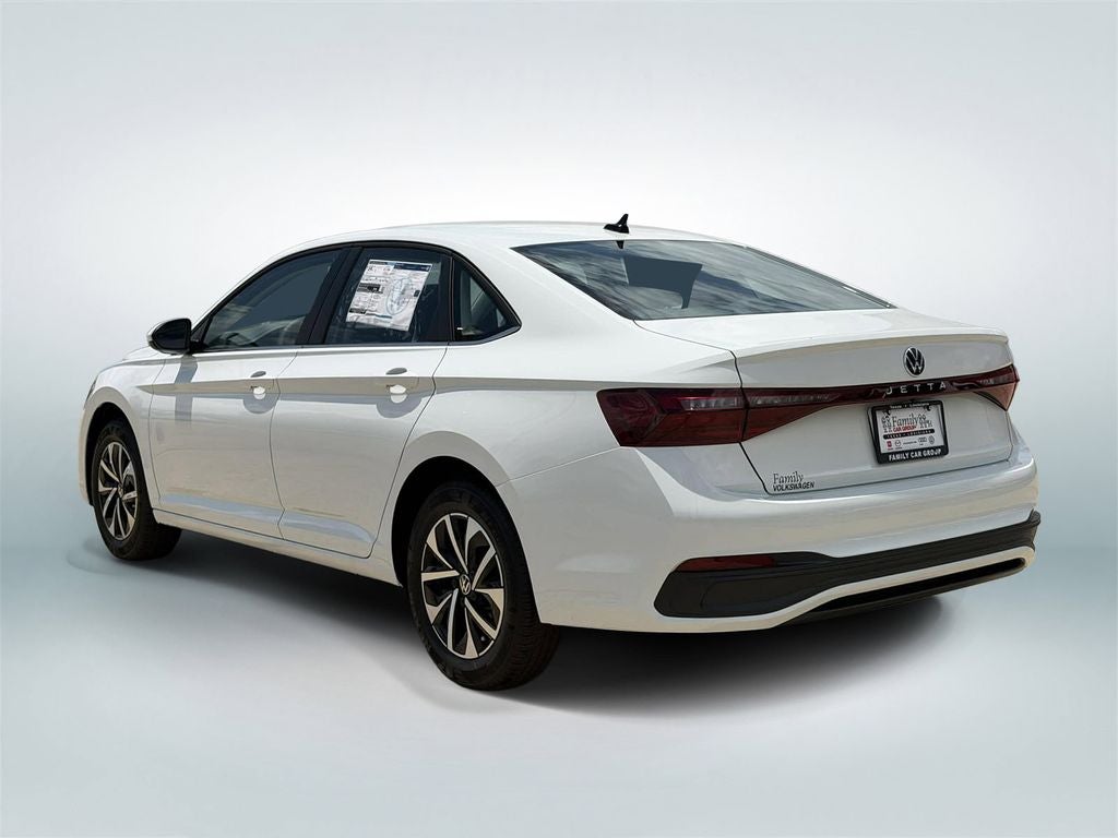 2026 Volkswagen Jetta 1.5T S