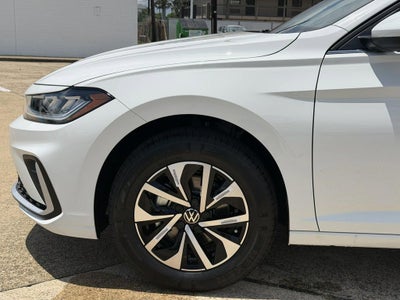 2026 Volkswagen Jetta 1.5T S
