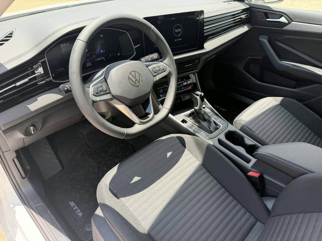 2026 Volkswagen Jetta 1.5T S