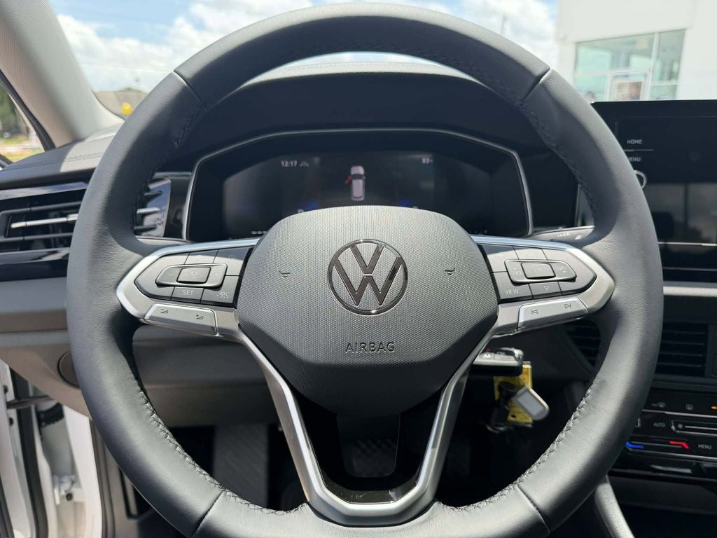 2026 Volkswagen Jetta 1.5T S