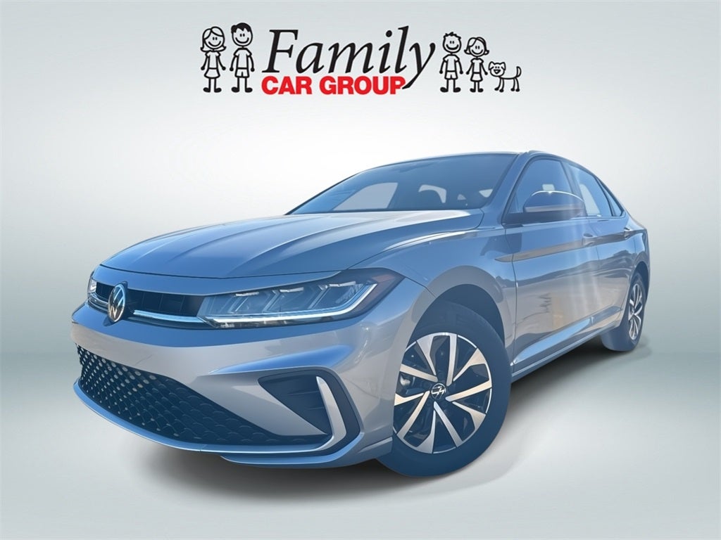 2026 Volkswagen Jetta 1.5T S