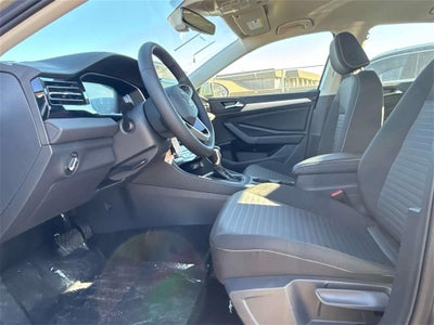 2026 Volkswagen Jetta 1.5T S