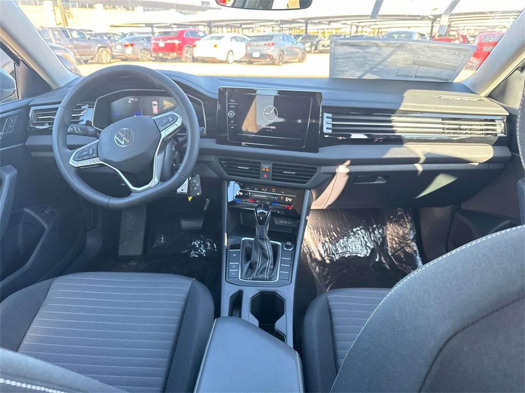 2026 Volkswagen Jetta 1.5T S