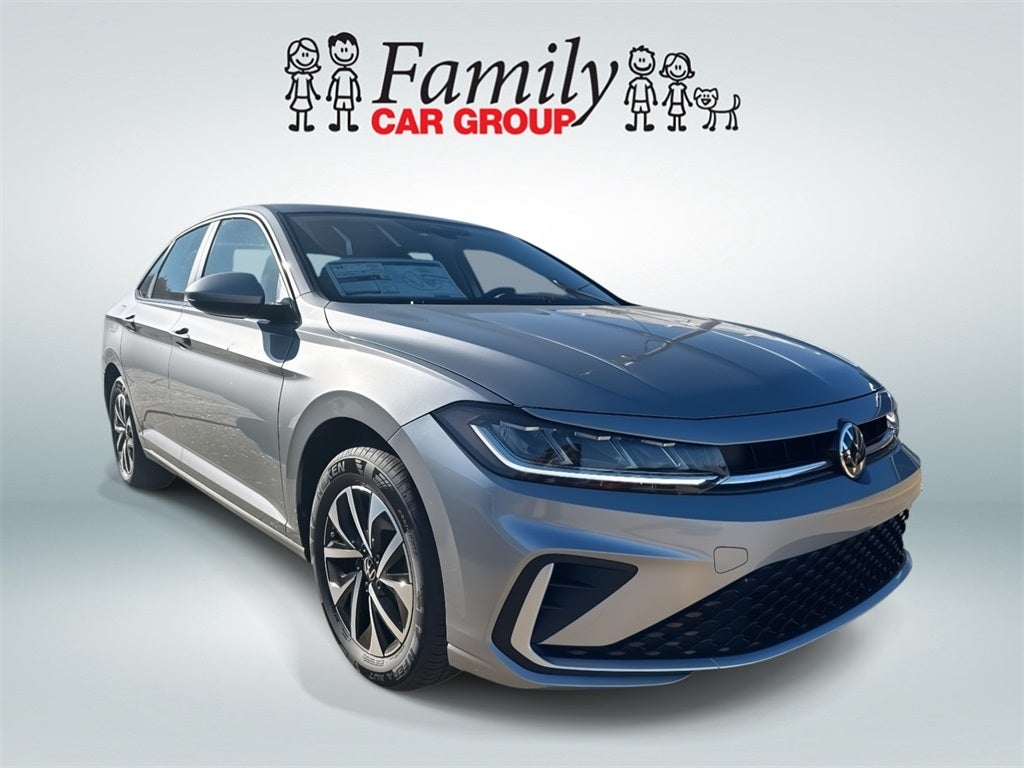 2026 Volkswagen Jetta 1.5T S