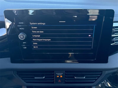 2026 Volkswagen Jetta 1.5T S