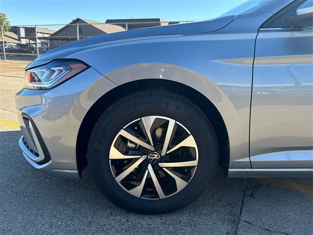 2026 Volkswagen Jetta 1.5T S